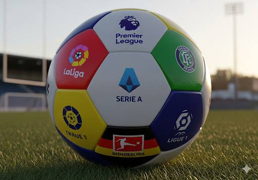 8波足球比分APP界面展示